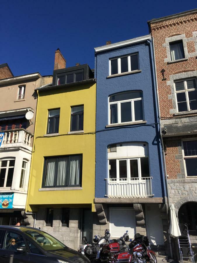 Les Voisins De Mr Sax Hotel Dinant Ngoại thất bức ảnh